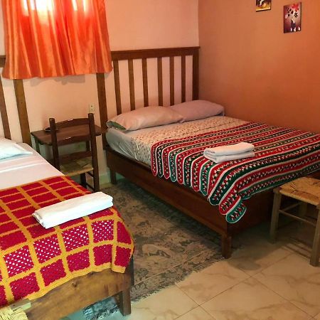 Hostal Dona Chava Pedernales Eksteriør billede
