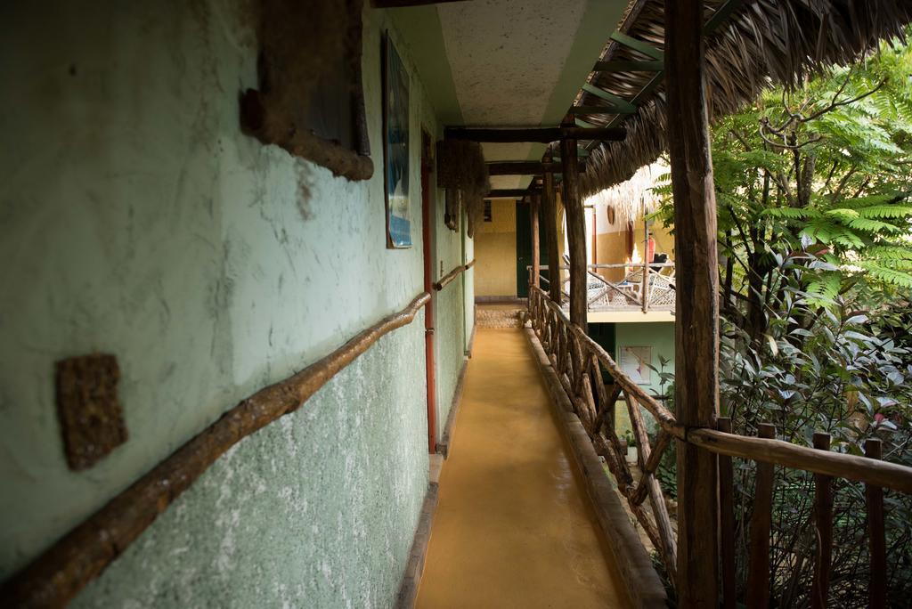 Hostal Dona Chava Pedernales Eksteriør billede