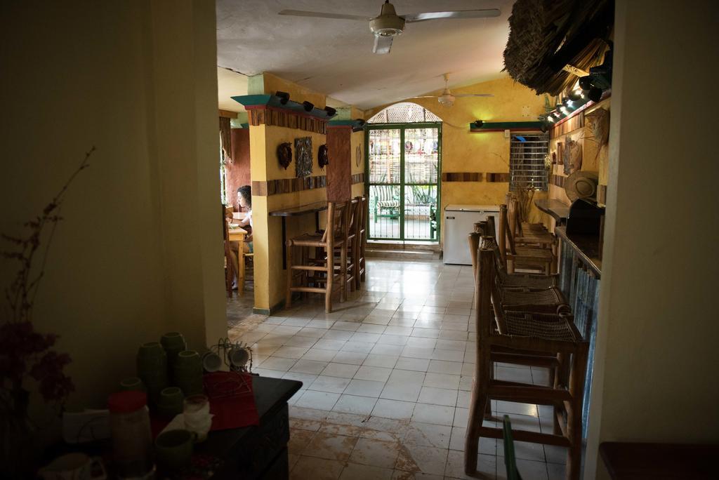 Hostal Dona Chava Pedernales Eksteriør billede