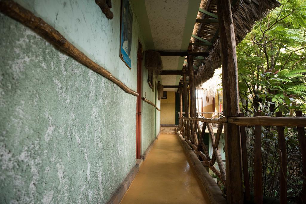 Hostal Dona Chava Pedernales Eksteriør billede