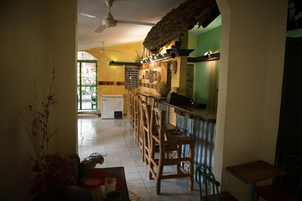 Hostal Dona Chava Pedernales Eksteriør billede