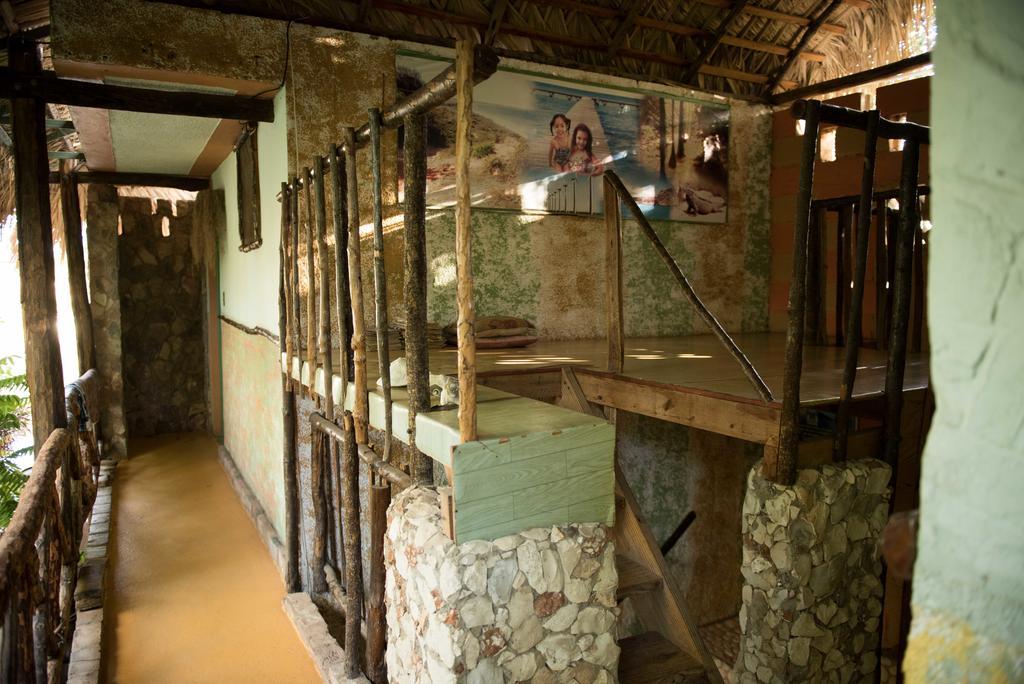 Hostal Dona Chava Pedernales Eksteriør billede