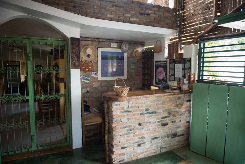 Hostal Dona Chava Pedernales Eksteriør billede