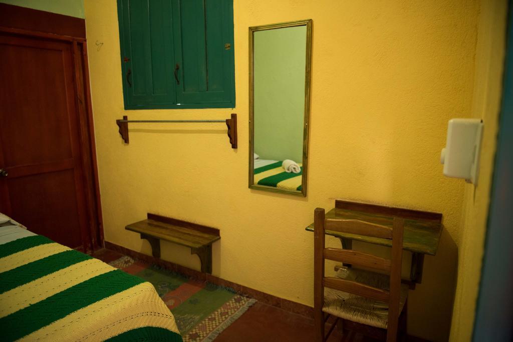 Hostal Dona Chava Pedernales Eksteriør billede