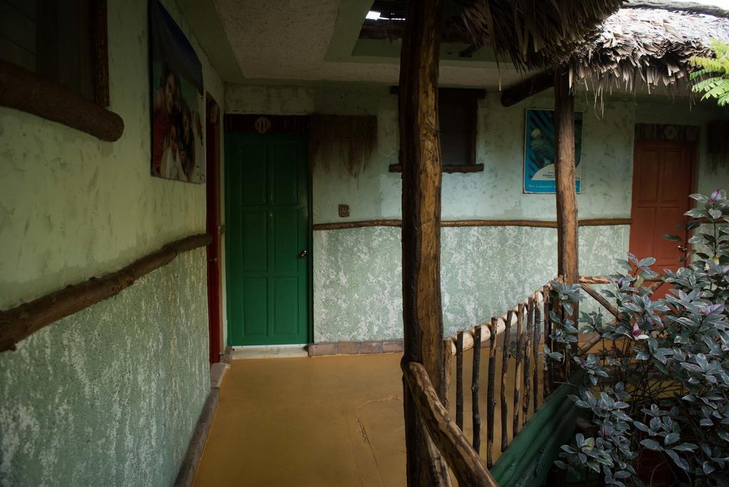 Hostal Dona Chava Pedernales Eksteriør billede