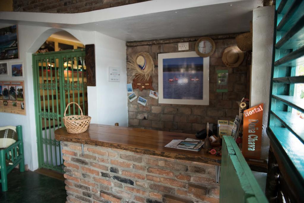 Hostal Dona Chava Pedernales Eksteriør billede